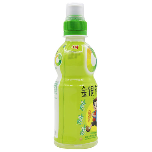 午时 金银花露 250ml/瓶  清热解毒 用于小儿痱毒 暑热口渴 商品图2