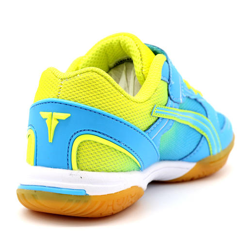 Tibhar挺拔儿童乒乓球鞋02107彩翼专业儿童运动鞋童鞋薄荷蓝 商品图7