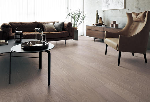 日本Panasonic臻木系列天然纹理多层实木复合地暖地板ベリティスフロアーW クラフト 商品图4