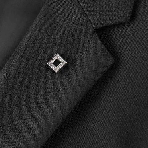 太平鸟男装 2021秋季新款西装礼服西服外套BYBAB3X47 商品图3