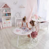 teamson纷朵奇儿童桌椅套装小桌小椅子靠背椅幼儿园家用女孩礼物 商品缩略图1