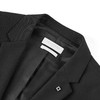 太平鸟男装 2021秋季新款西装礼服西服外套BYBAB3X47 商品缩略图2