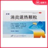 步长 消炎退热颗粒10g*12袋/盒清热解毒发热上呼吸道感染咽喉肿痛 商品缩略图0