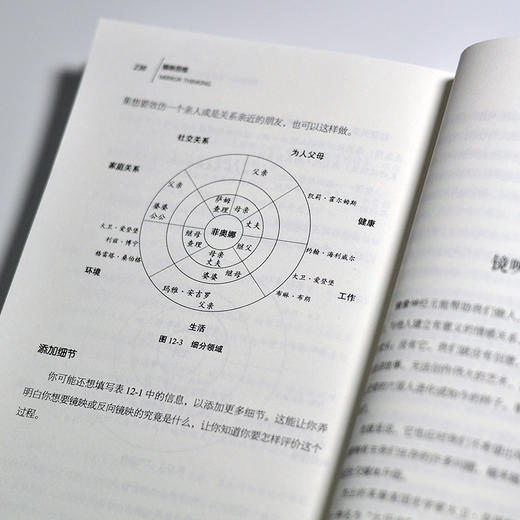 镜映思维 人在社会中的自我形成 自我提升 商品图7