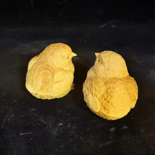 黄杨木小鸡°小款&中款 商品图3