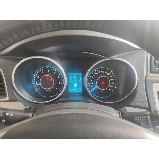 北汽 绅宝X65 2.0T 自动豪华型 【长租-北京】 商品图6