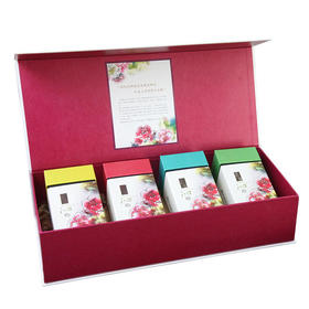 谢江林茶庄事事如意礼盒 高品质送亲好礼 [福利品]