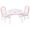 teamson纷朵奇儿童桌椅套装小桌小椅子靠背椅幼儿园家用女孩礼物 商品缩略图0