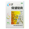 天和 骨通贴膏聚异丁烯型10贴/盒祛风活血通络消肿止痛关节疼痛贴 商品缩略图1