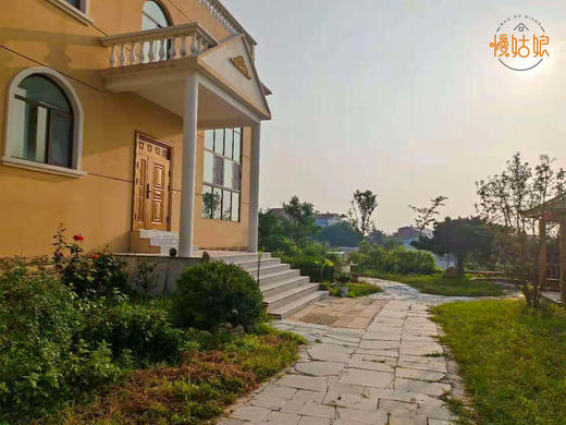 泰安慢姑娘大山美院轰趴别墅 商品图0