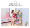 teamson纷朵奇玩具收纳柜儿童书架绘本架宝宝玩具柜置物架幼儿园 商品缩略图3