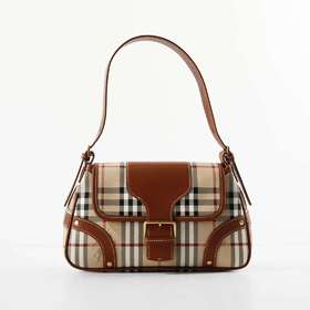 价值10000+ 稀有 纯正原厂！BUR飞天战马中古Vintage经典格纹单肩腋下包 可盐可甜 实用百搭 上身百看不厌！低调又高级 可通勤可日常 预售