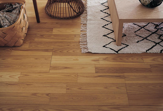 日本Panasonic臻木系列天然纹理多层实木复合地暖地板ベリティスフロアーＷ ハードコート 商品图2