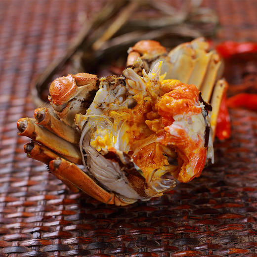 【花津湖】【八将军】【卡券】御品名蟹--八将军蟹 商品图2