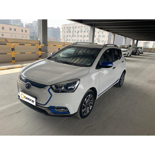 江淮 IEV6S【长租-北京】 商品图1