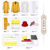 天寿系列-加棉女西装惠民套餐配天福配件 商品缩略图1