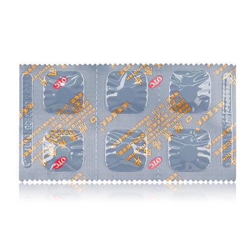 迪赛口腔溃疡含片12片疱疹性口腔溃疡口腔粘膜炎复发性口腔溃疡 商品图4