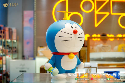 Macott Station 哆啦A梦的朋友系列 限量版 哆啦A梦 商品图4