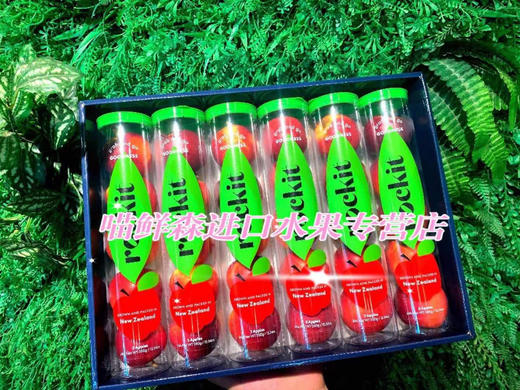 新西兰🇳🇿火箭苹果礼盒 商品图5