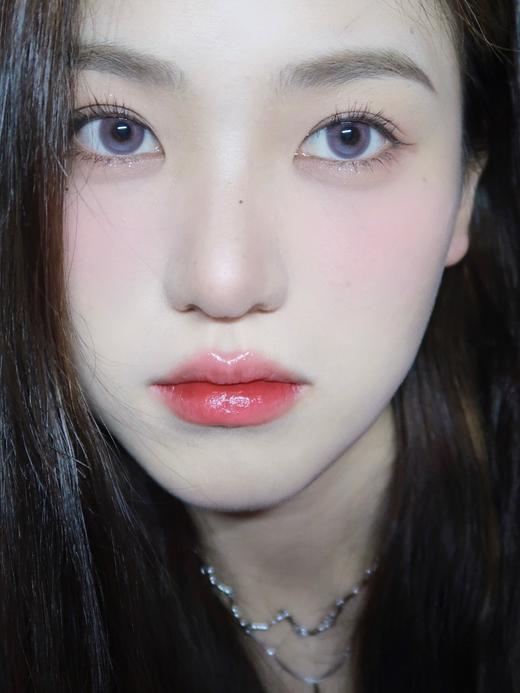 半年抛 annakelly 美瞳 ab同款 蒸馏水粉晶 商品图14