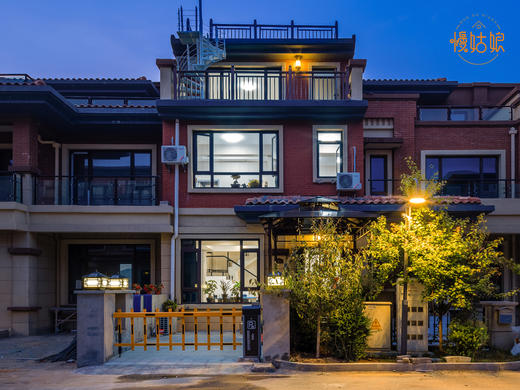 大连慢姑娘期遇轰趴别墅 商品图0