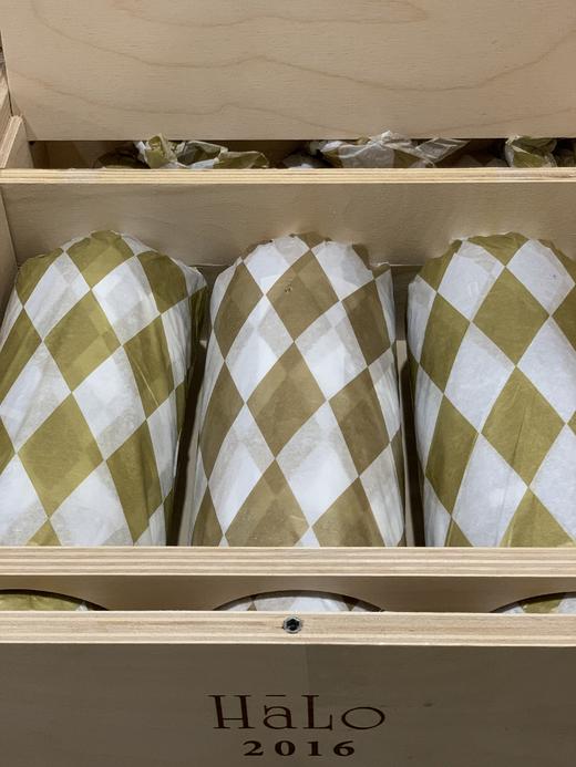 里弗森酒庄山坡园光环干红  2018 Trefethen Family Vineyards Hillspring Vineyard Halo 商品图3