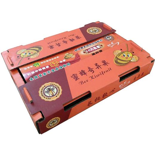 【精品礼盒限量抢购】蜜蜂奇异果礼盒(18颗，重约5斤)【当天提货】 商品图2