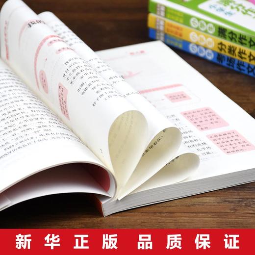 B全5册【班主任推荐】小学生高分作文导航教育专家联袂推荐 3-6三四五六年级同步获奖作文书大全 小学生通用人教版起步训练入门 商品图4