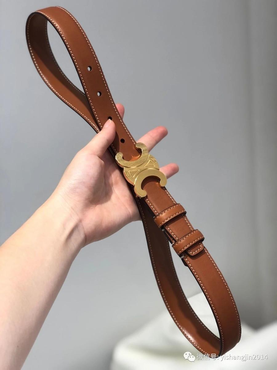 赛家新款猪鼻子腰带