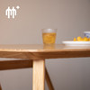 竹加楠竹现代简约长方形餐桌椅组合小户型家用北欧饭桌餐桌子椅子 商品缩略图5