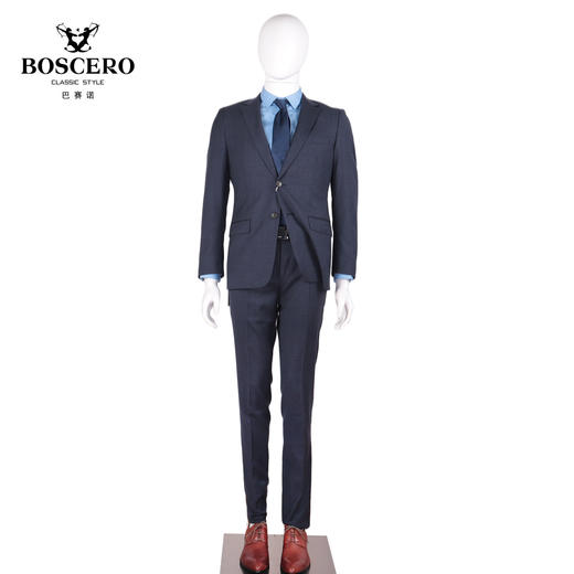 巴赛诺套西上衣B213SU1806A-89 商品图2