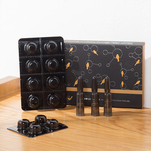 菜鸟和配方师·祛痘凝胶 , 名校博士研发，专利技术祛痘，呵护不留印 商品图5