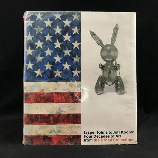 布罗德夫妇艺术藏品图集 170幅插图（140幅彩色） 精装大16开 商品图0