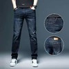 蜘蛛王男士商务休闲牛仔裤2618 商品缩略图0