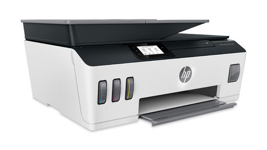 惠普（HP）539 彩色喷墨连供一体机 商品图6