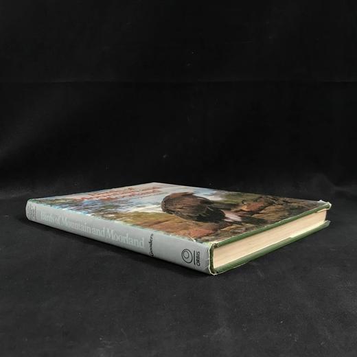 山地与沼泽鸟类图集 数百幅彩色插图 精装大16开 商品图1