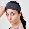 水沐伊朵SMOEDOD瑜伽发带女运动吸汗头巾束发跑步健身男止汗头带5626 商品缩略图3