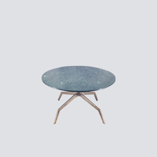 NS家居nsfurniture进口大理石边几茶几NSST-67515 商品图0