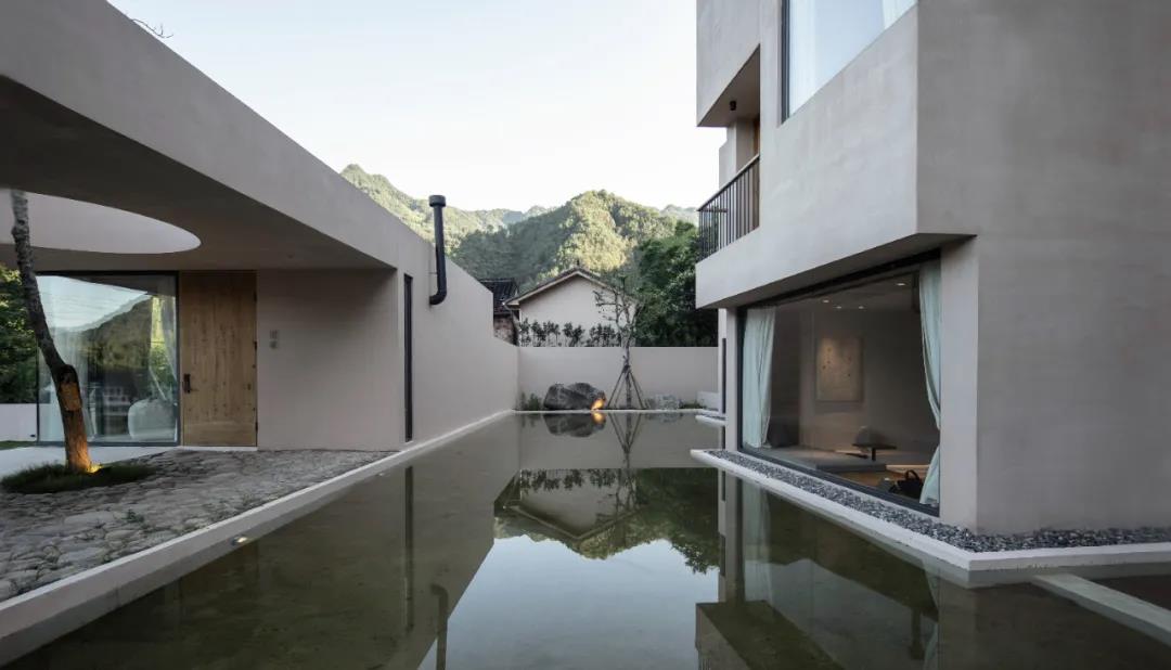 【花假】温州泰顺 浙南.空山隐 山野美学民宿