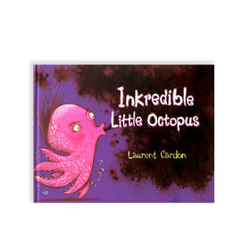  【心智麦田】最佳“反暴力”儿童绘本，一只小章鱼的深海生存法则 