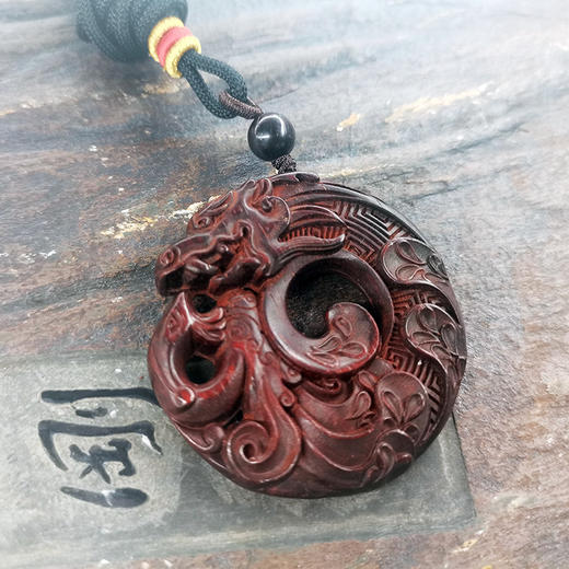 龙凤挂件 商品图2