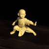 功夫小子°黄杨木摆件 商品缩略图1