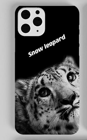 兔狲雪豹 手机壳保护套 *拍下备注手机型号* 定制款周期15天 不支持7天无理由