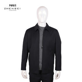珍贝男夹克J1403