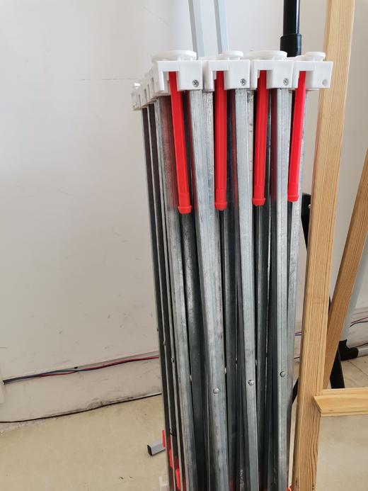 铝制防风拉网 商品图7