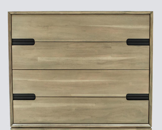 NS家居nsfurniture进口实木抽屉四斗柜NSCB-GIA B03 商品图5