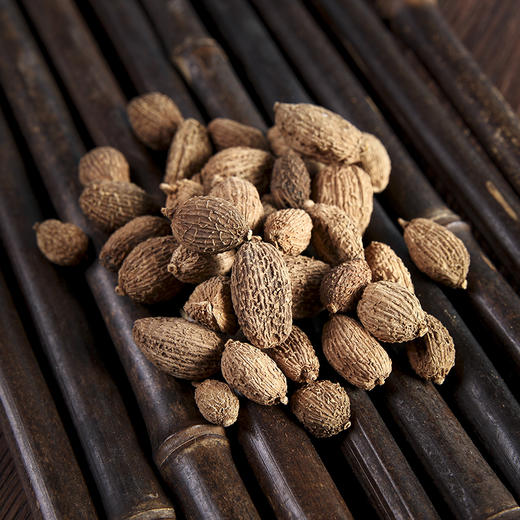 带壳西砂仁统货500克 1000克 商品图3