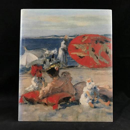 美国印象派与现实主义画集 320幅插图 精装大16开 商品图0