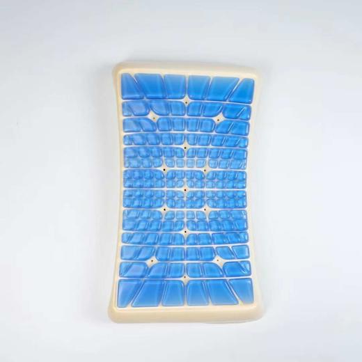 价值33000+ 王炸来了！慕*S高端凝胶枕 男女通用高度 改善睡眠 自动调节温度 快速进入深度睡眠 延长深度睡眠2h 送爸爸/妈妈/长辈/领导/自己/老师 预售 商品图4