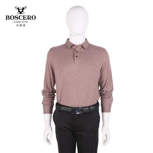 巴赛诺男装T恤B213PL2005-75 商品图0